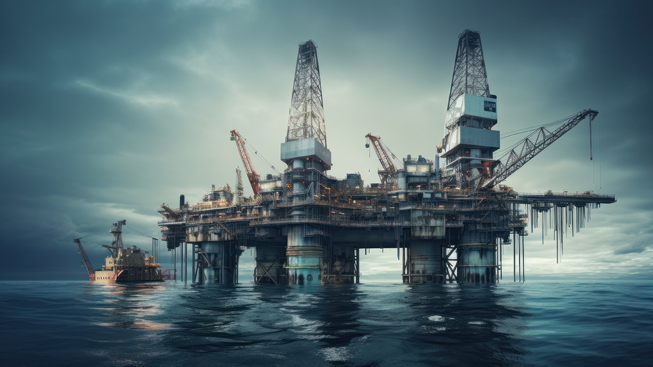 Exploring the Depths: An Introduction to Oil and Gas Rig Operations